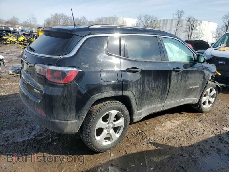 2019 Jeep COMPASS (VIN 3C4NJDBB8KT813715) — фото 3 из 14