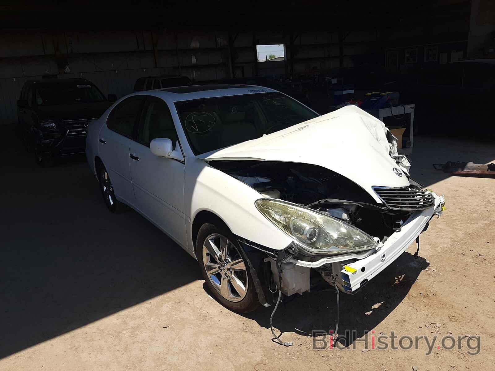 Фотография JTHBA30G265162307 - LEXUS ES330 2006