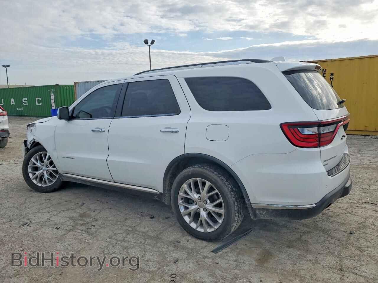 2014 DODGE DURANGO - VIN: 1C4RDJEG6EC543575 - Фото 2
