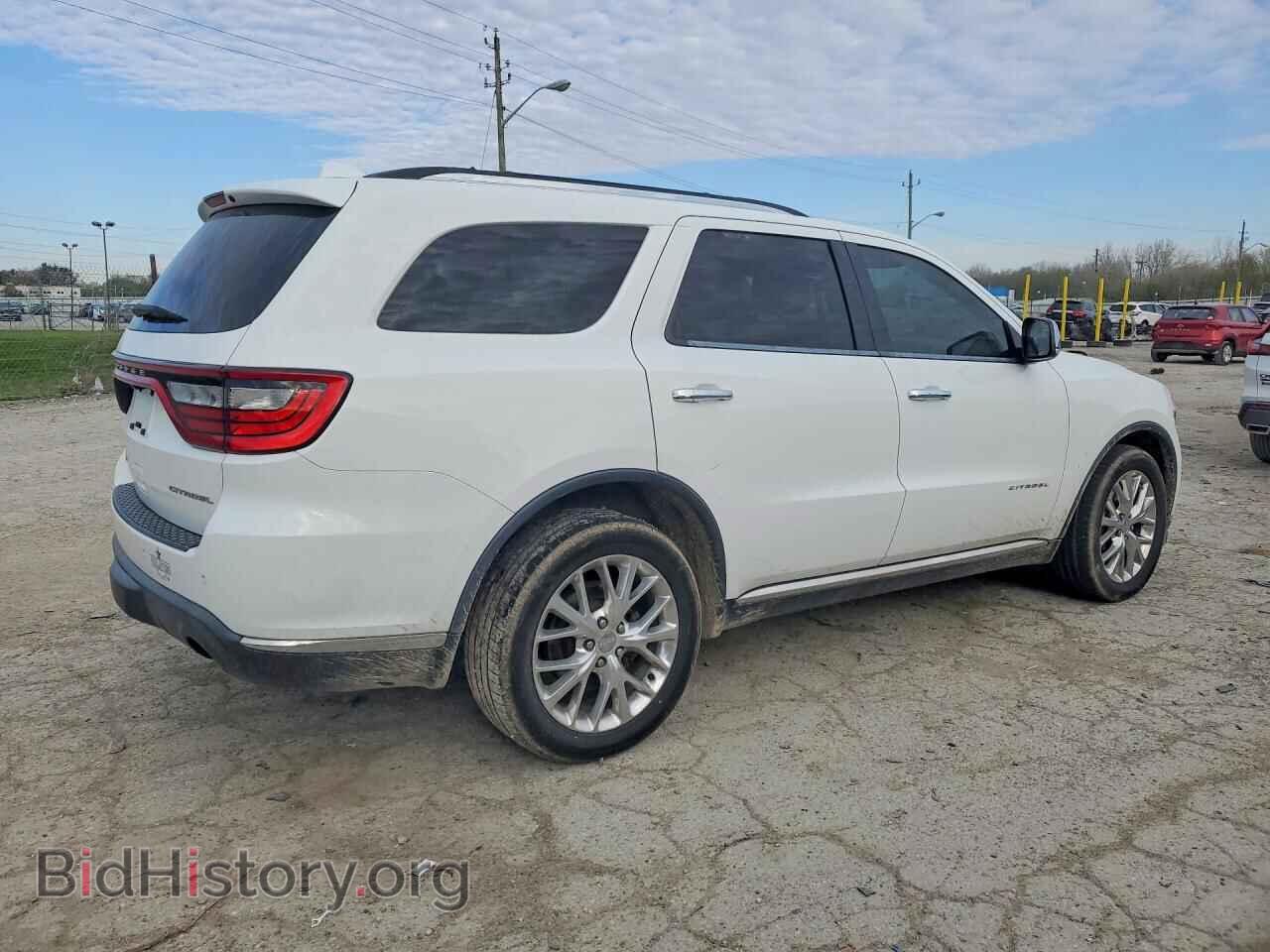 2014 DODGE DURANGO - VIN: 1C4RDJEG6EC543575 - Фото 3