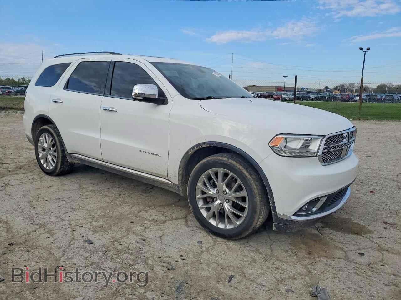 2014 DODGE DURANGO - VIN: 1C4RDJEG6EC543575 - Фото 4