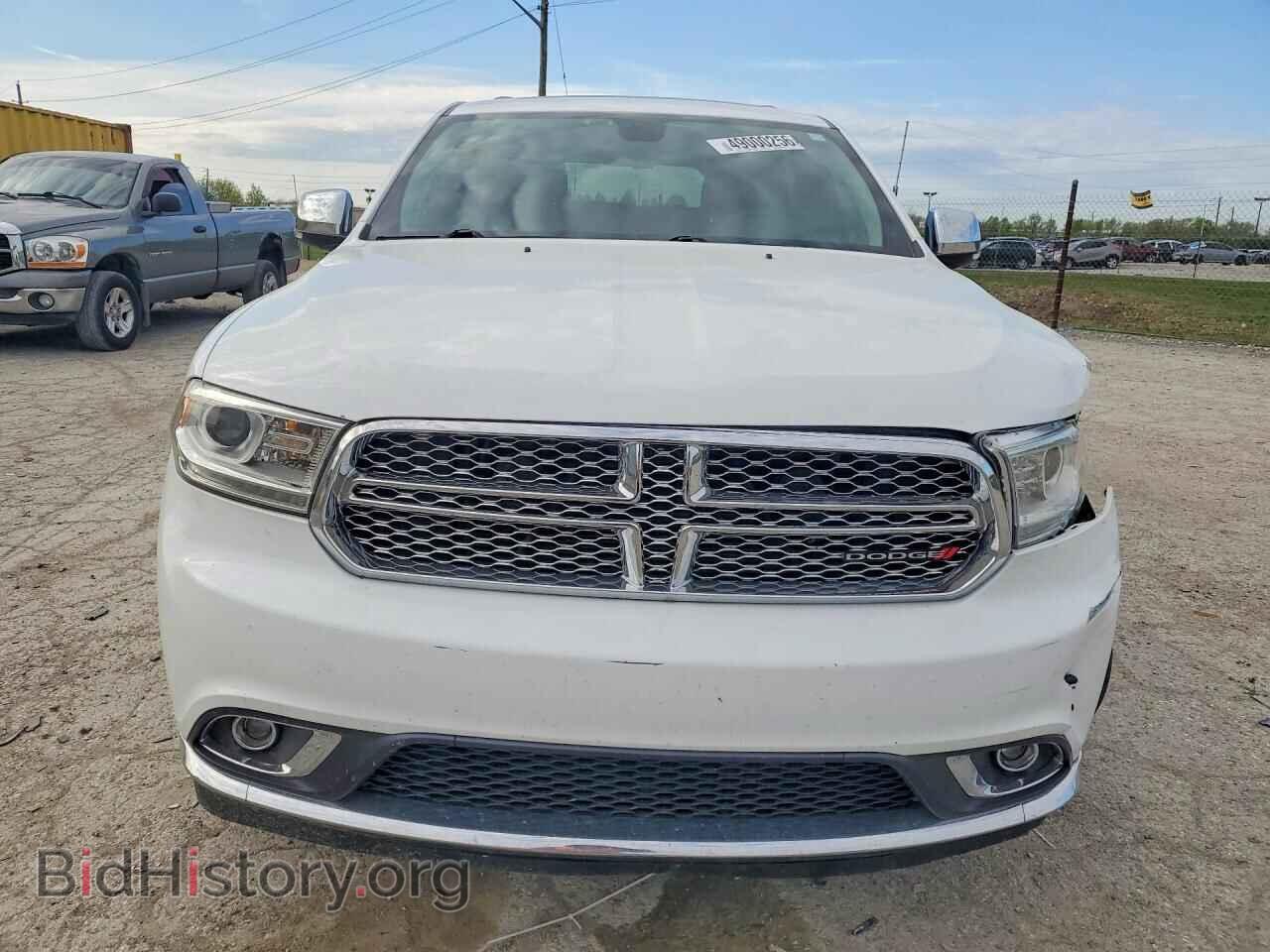 2014 DODGE DURANGO - VIN: 1C4RDJEG6EC543575 - Фото 5