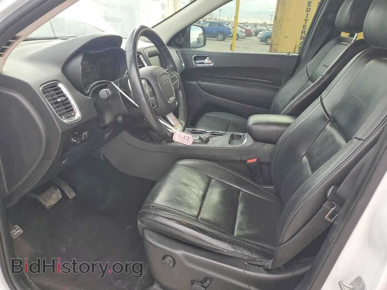 2014 DODGE DURANGO - VIN: 1C4RDJEG6EC543575 - Фото 7