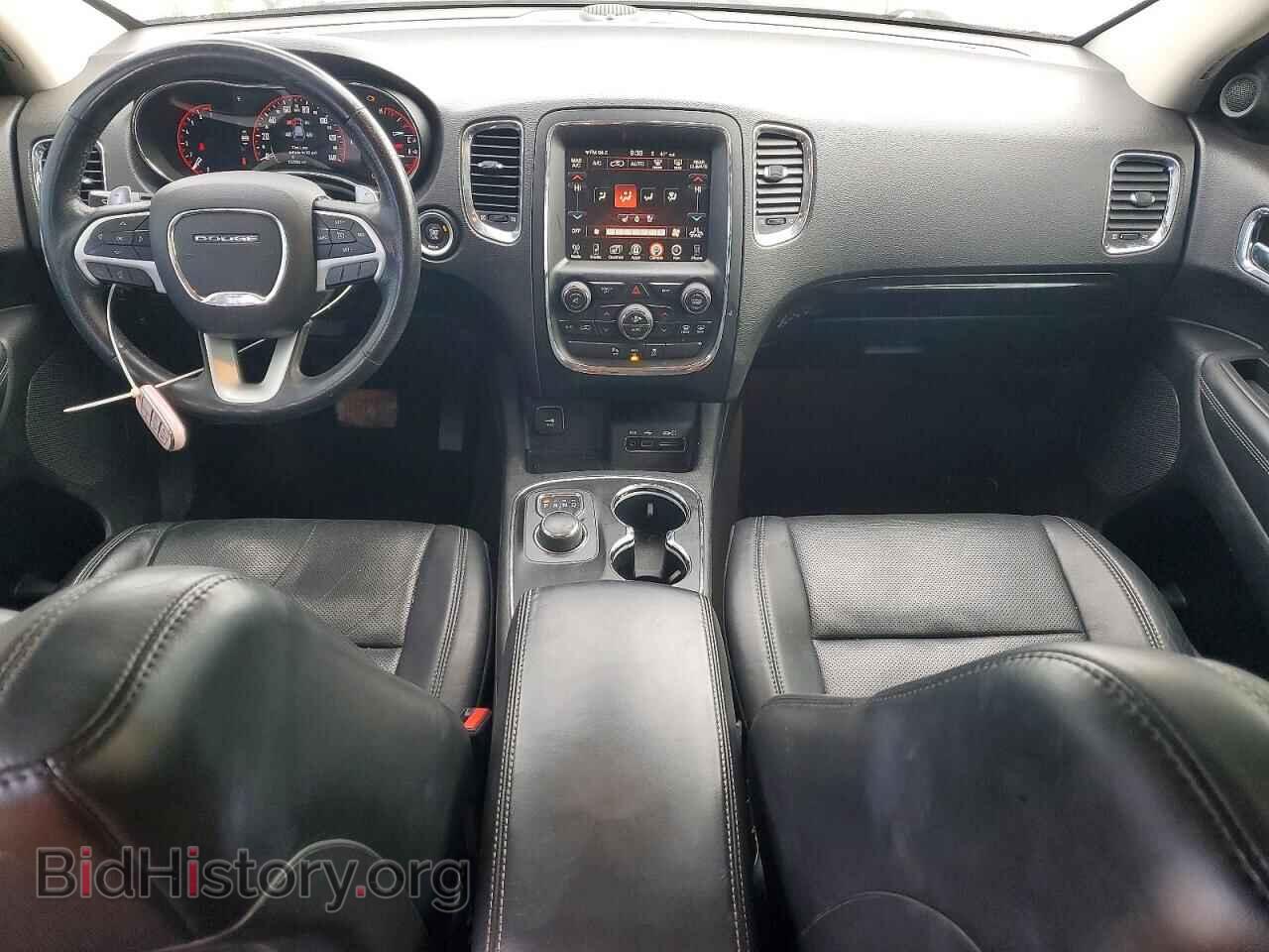 2014 DODGE DURANGO - VIN: 1C4RDJEG6EC543575 - Фото 8