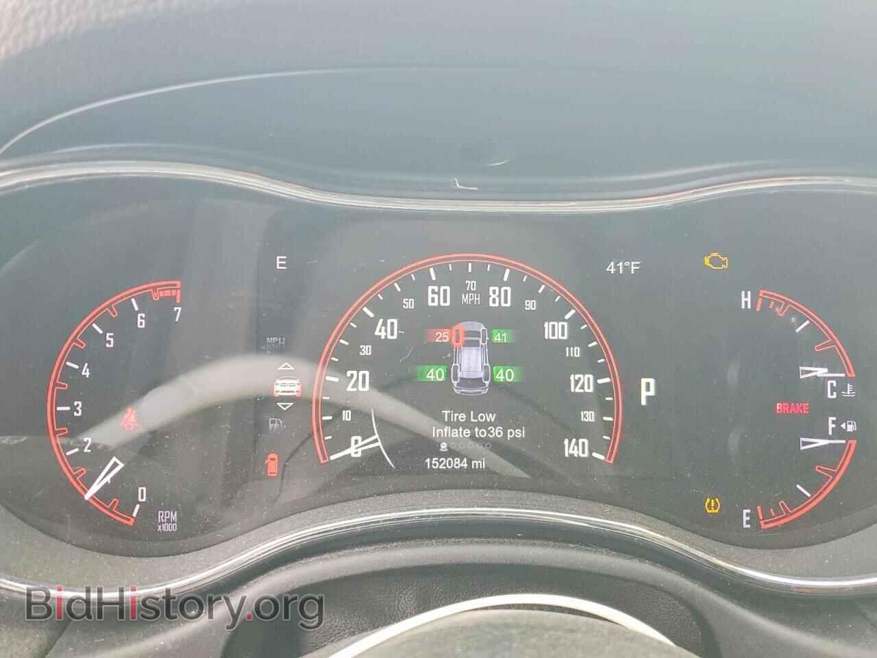 2014 DODGE DURANGO - VIN: 1C4RDJEG6EC543575 - Фото 9