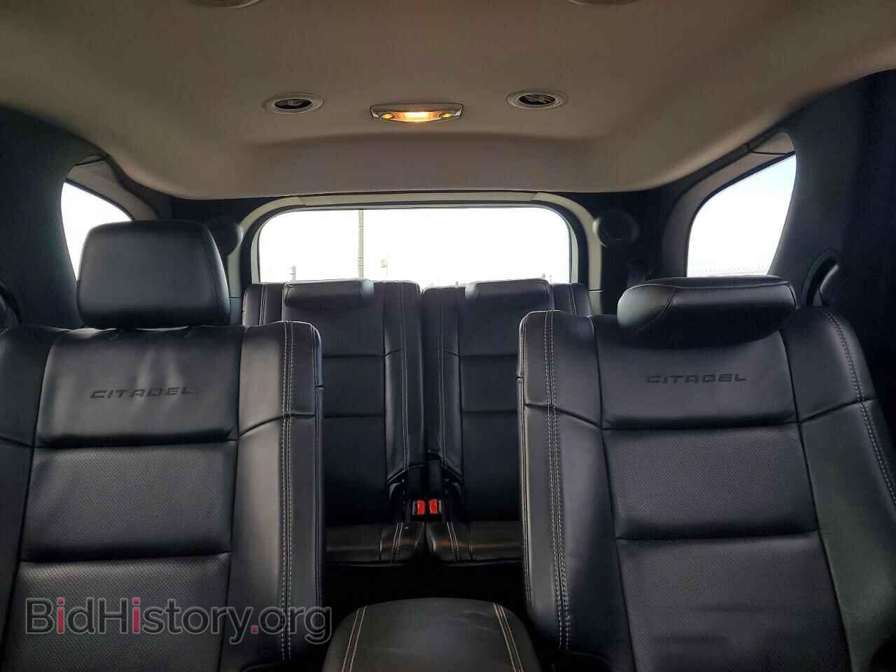 2014 DODGE DURANGO - VIN: 1C4RDJEG6EC543575 - Фото 10
