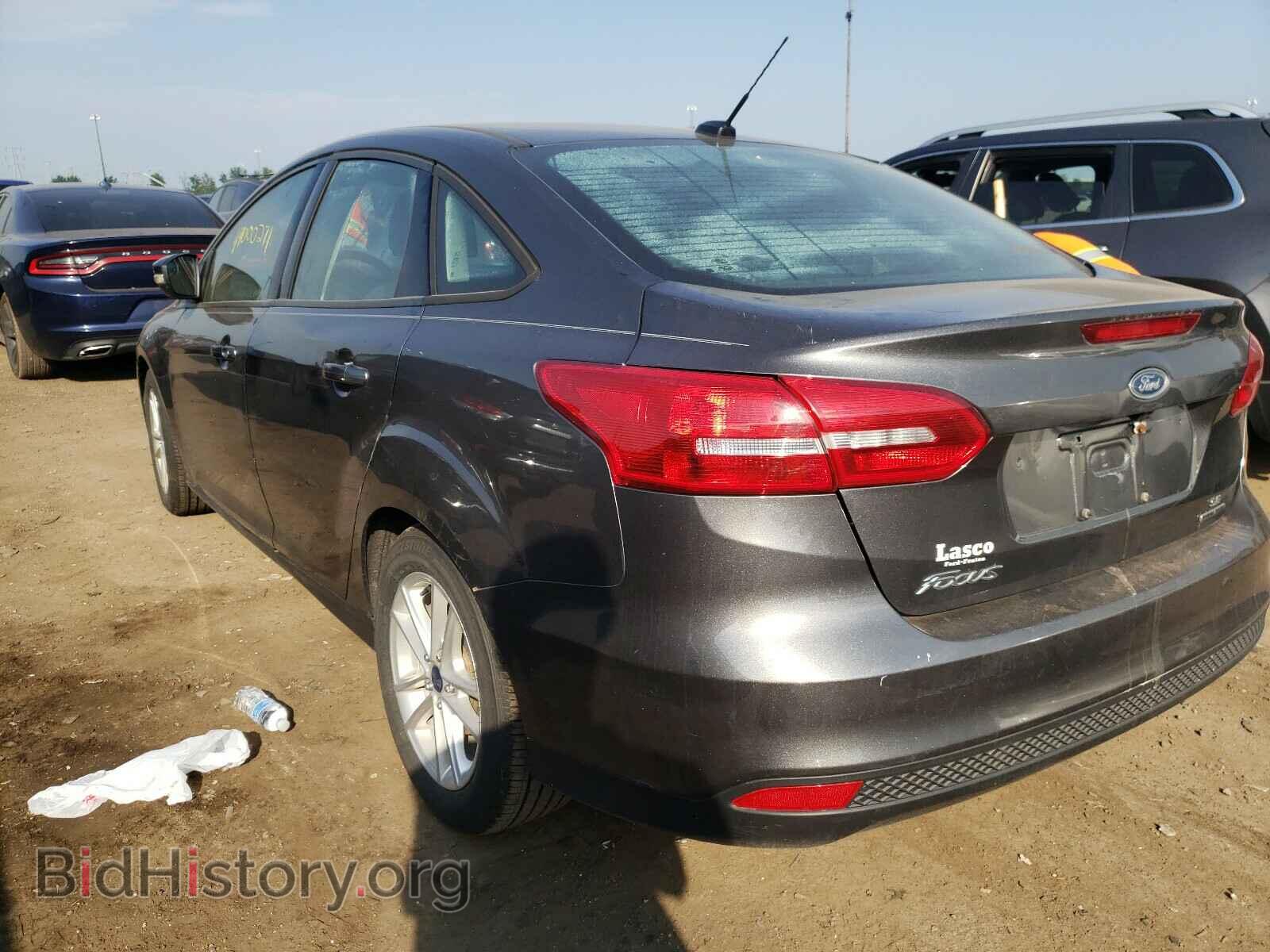 2016 FORD FOCUS - VIN: 1FADP3F21GL227056 - Photo 3