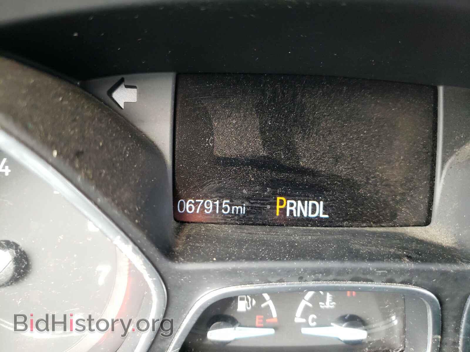 2016 FORD FOCUS - VIN: 1FADP3F21GL227056 - Photo 8