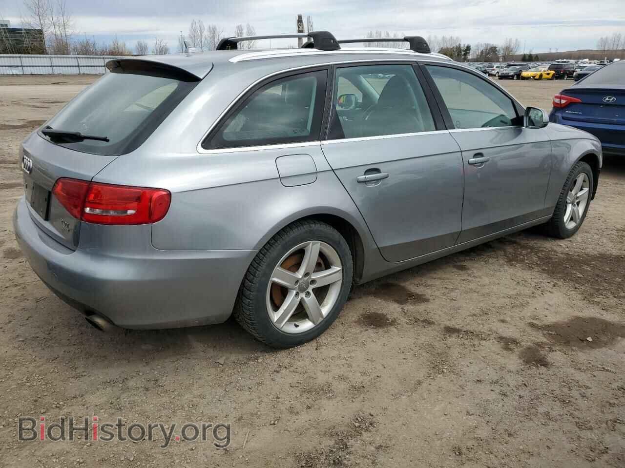 2011 AUDI A4 - VIN: WAUWFCFL2BA088023 - Фото 3