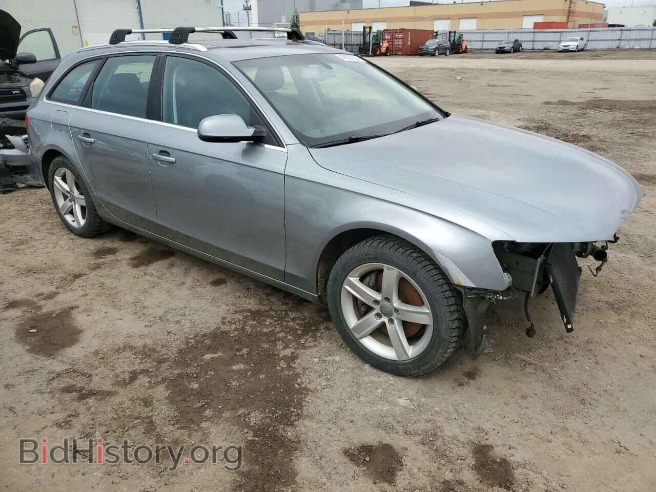 2011 AUDI A4 - VIN: WAUWFCFL2BA088023 - Фото 4