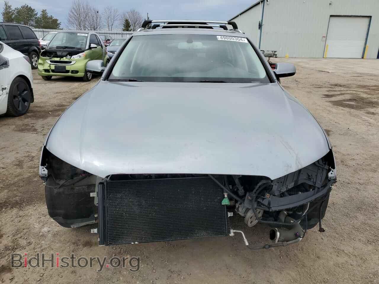 2011 AUDI A4 - VIN: WAUWFCFL2BA088023 - Фото 5