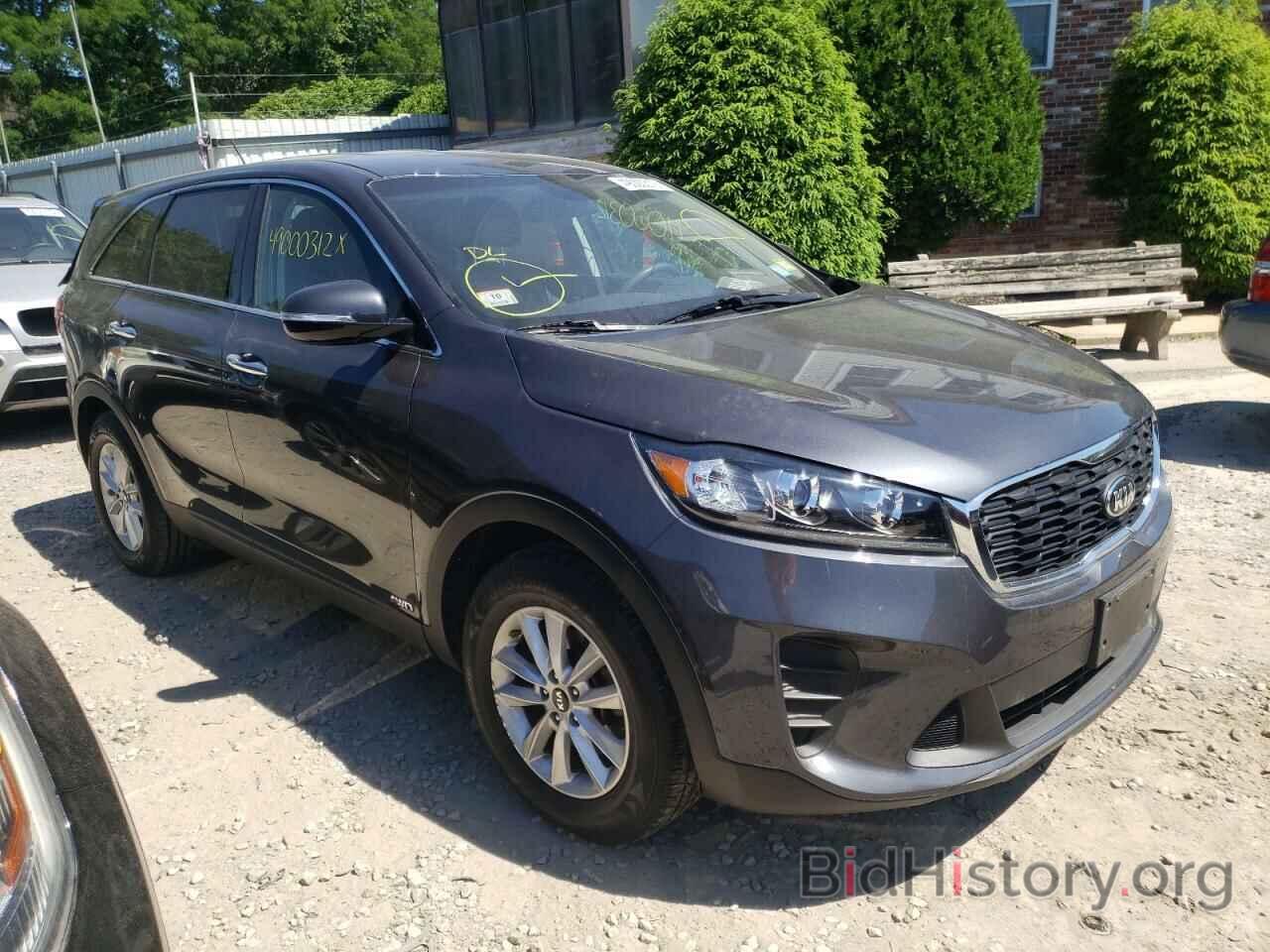 Photo 5XYPGDA35KG444398 - KIA SORENTO 2019