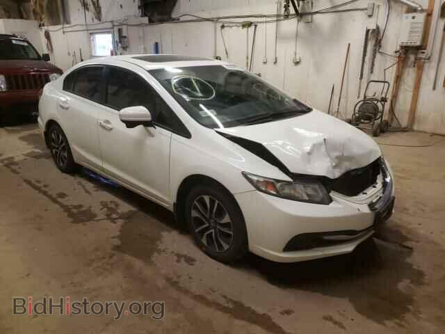 Фотография 19XFB2F83FE090824 - HONDA CIVIC 2015