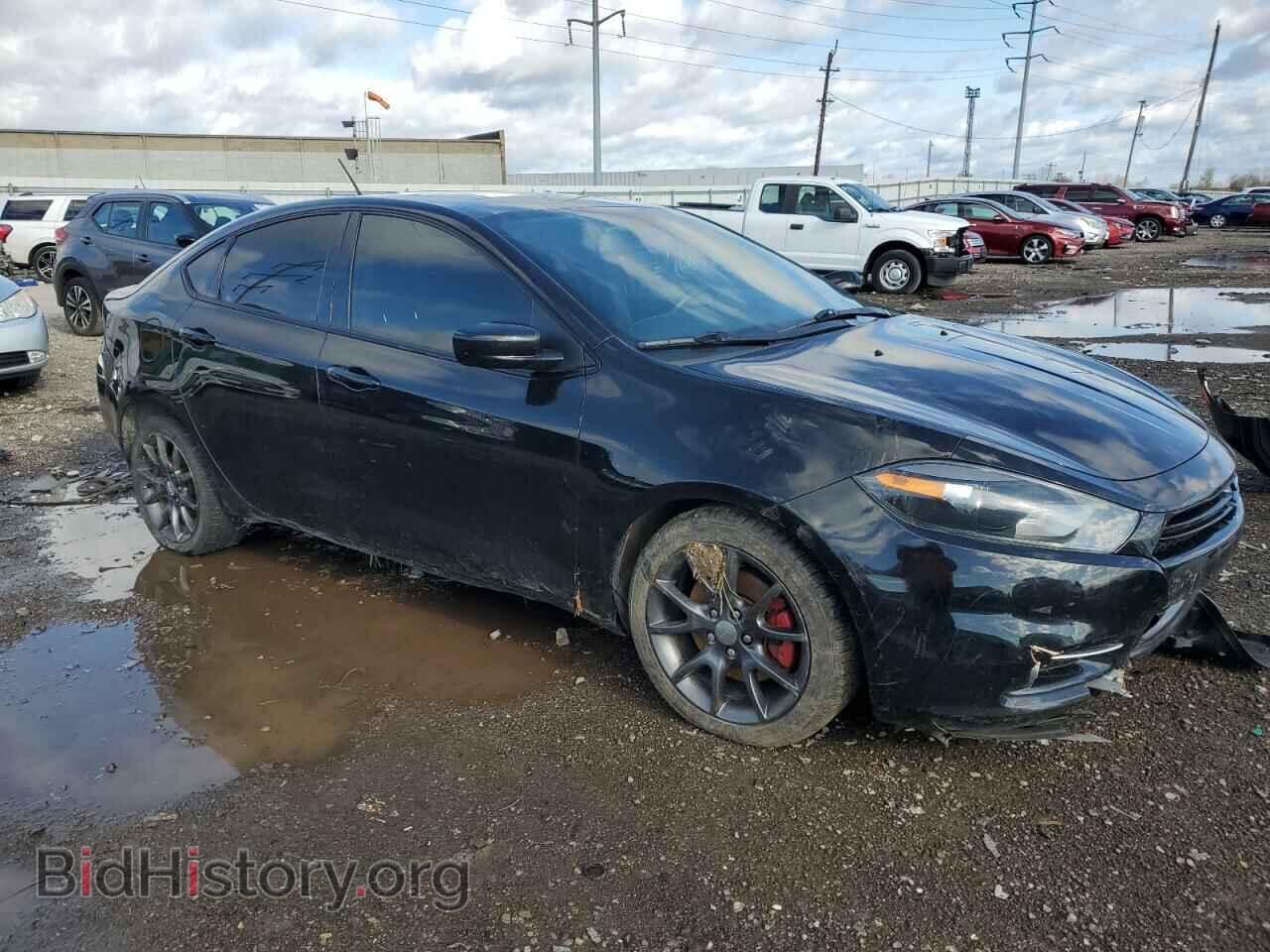2015 DODGE DART - VIN: 1C3CDFBB5FD300271 - Photo 4