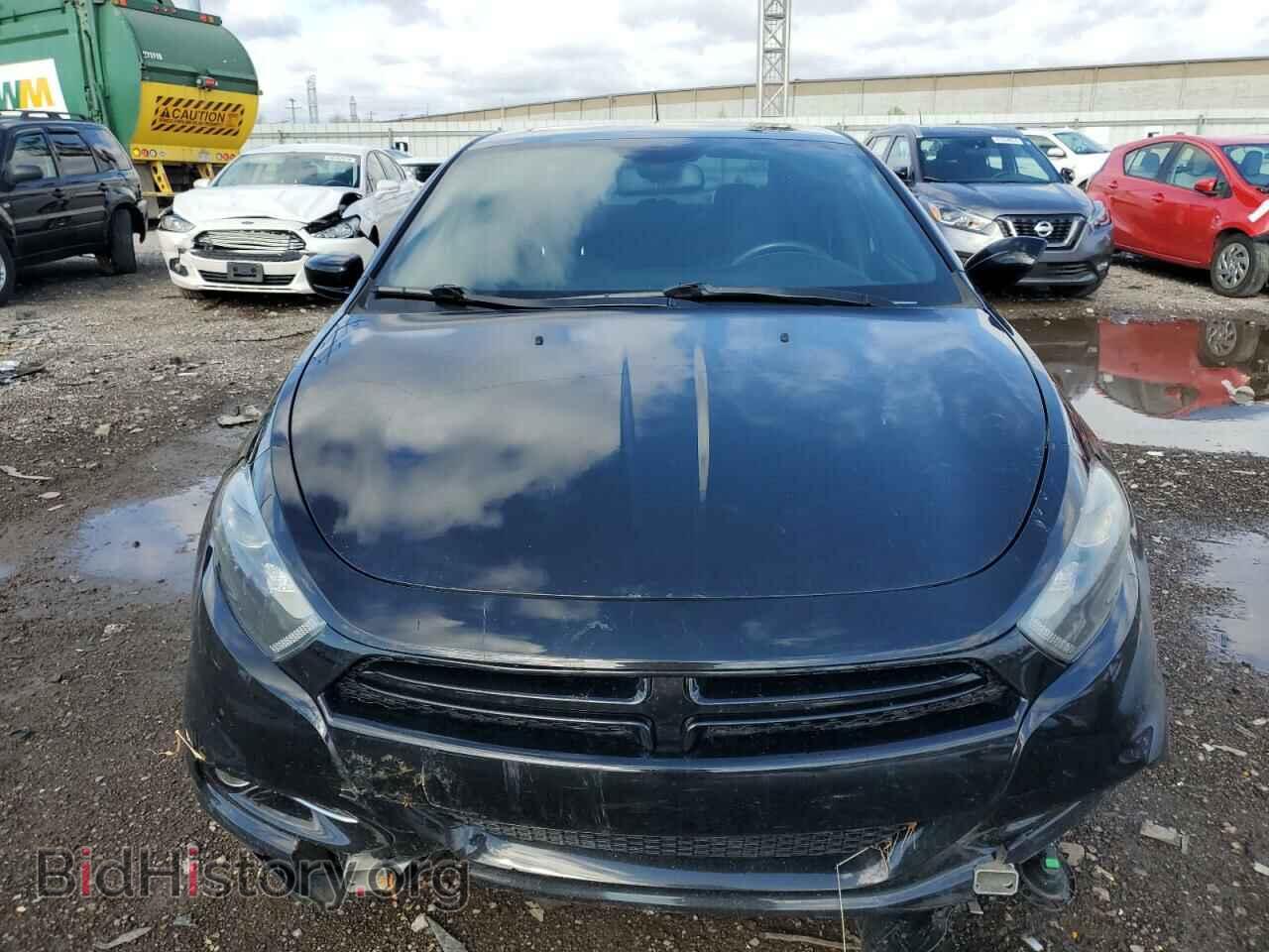 2015 DODGE DART - VIN: 1C3CDFBB5FD300271 - Photo 5
