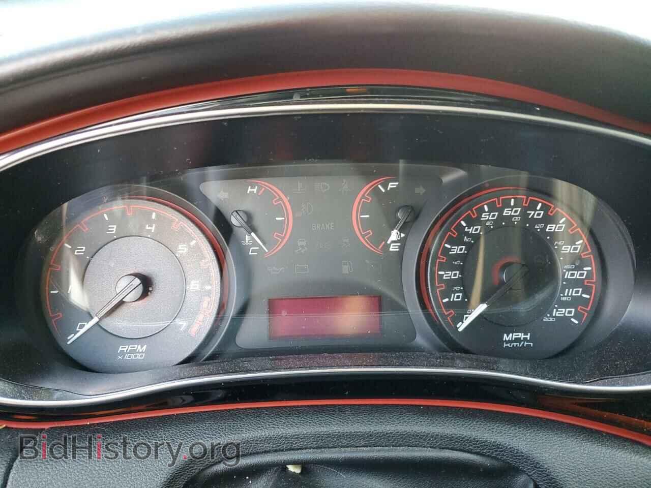 2015 DODGE DART - VIN: 1C3CDFBB5FD300271 - Photo 9