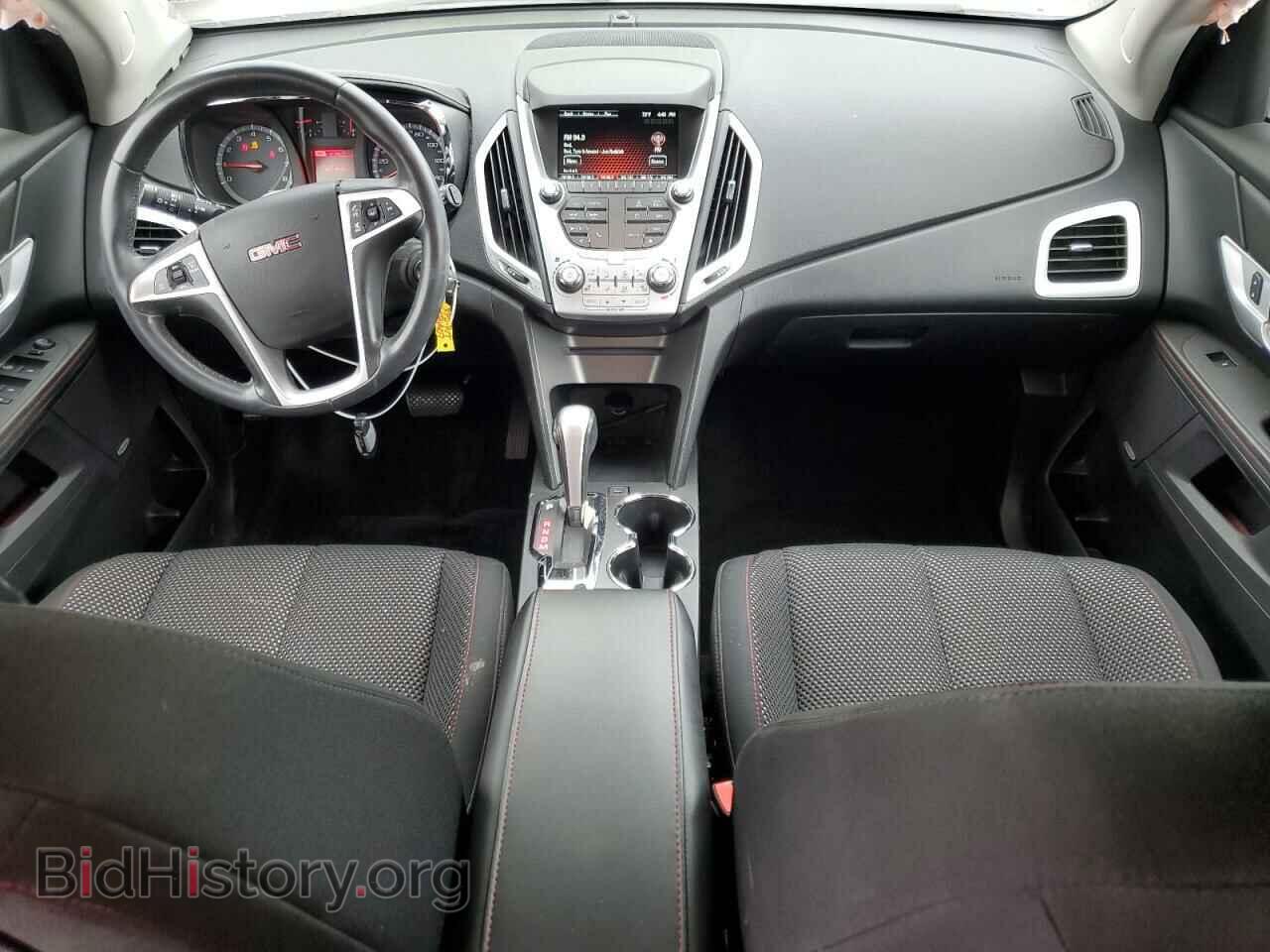 2013 GMC TERRAIN - VIN: 2GKALSEKXD6356443 - Фото 8