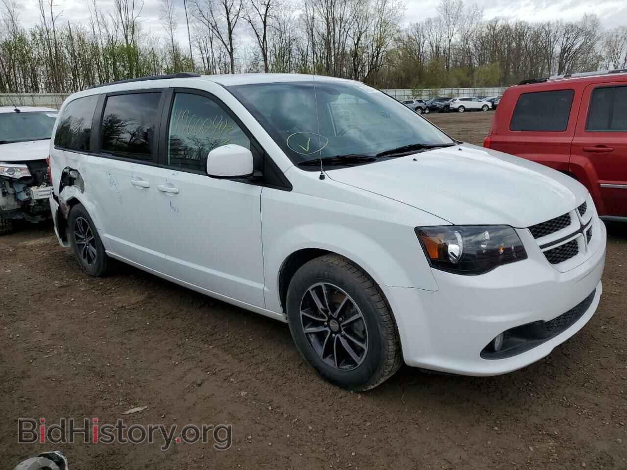 2019 DODGE CARAVAN - VIN: 2C4RDGEG3KR557701 - Фото 4