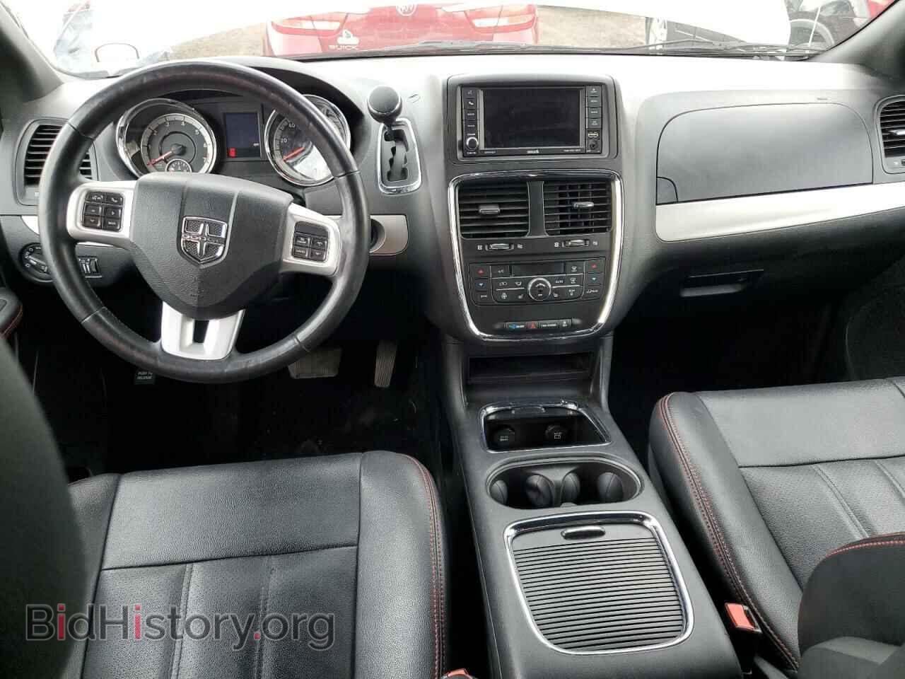 2019 DODGE CARAVAN - VIN: 2C4RDGEG3KR557701 - Фото 8