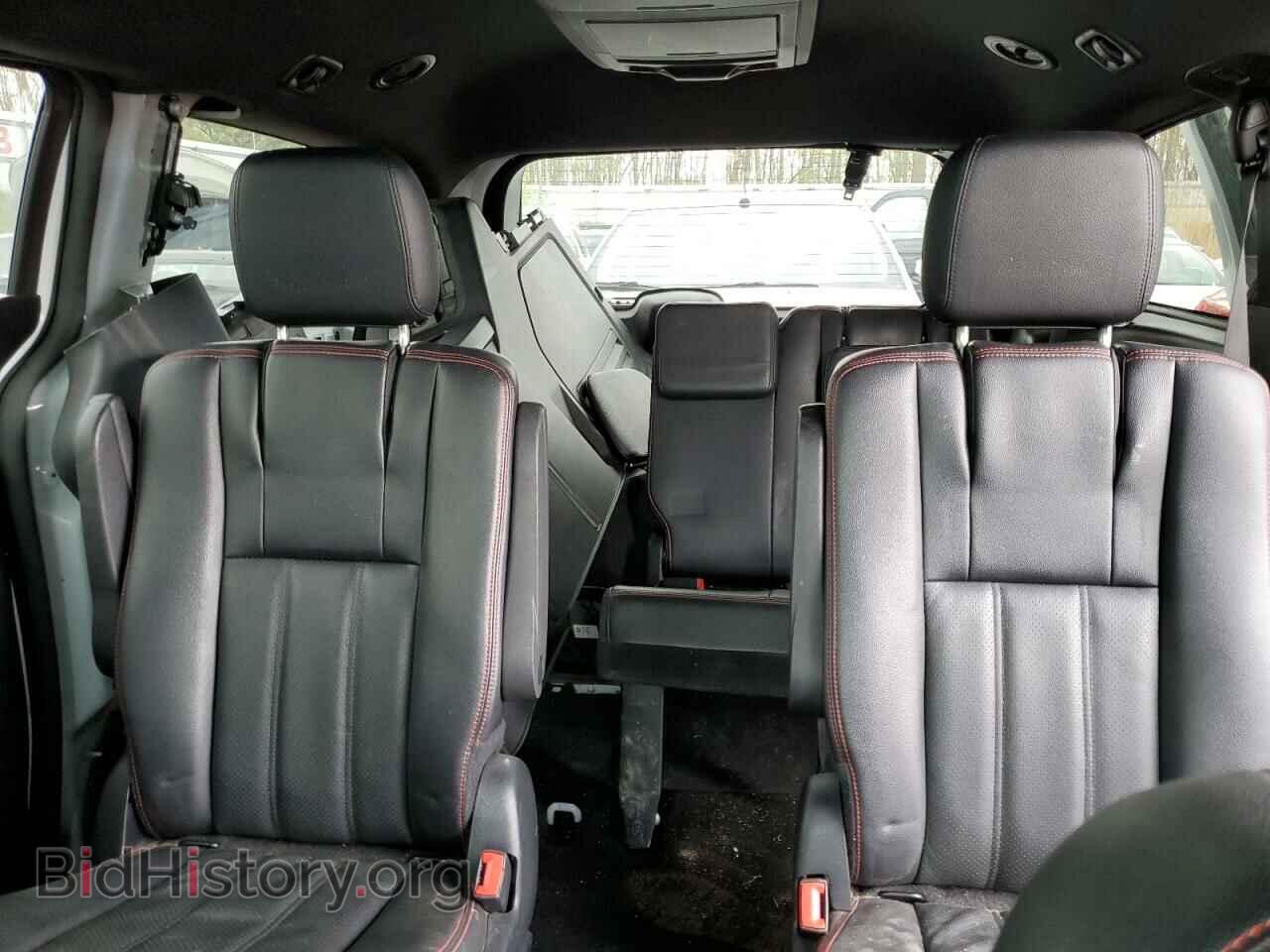 2019 DODGE CARAVAN - VIN: 2C4RDGEG3KR557701 - Фото 10