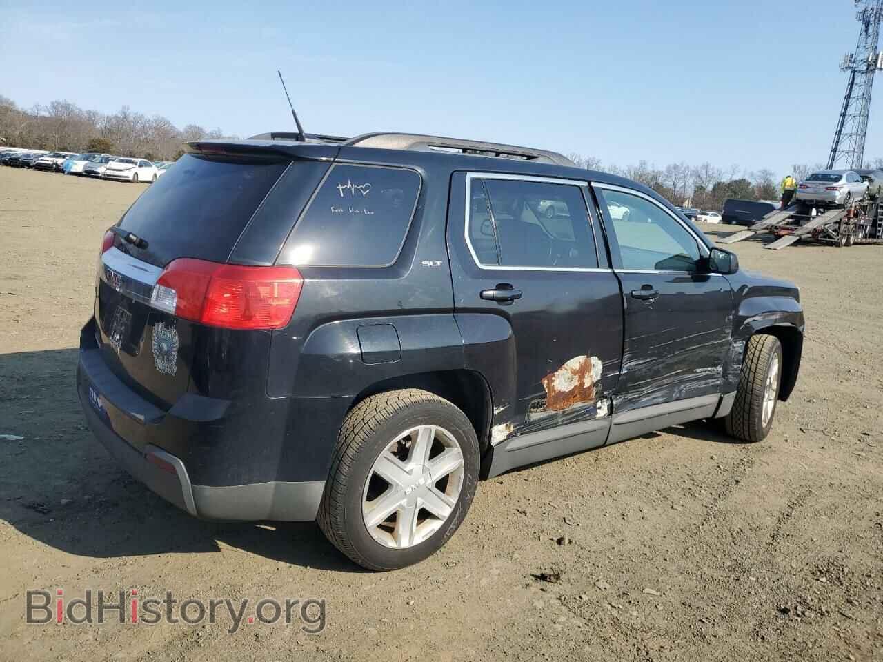 2010 GMC TERRAIN - VIN: 2CTALFEW6A6365274 - Фото 3
