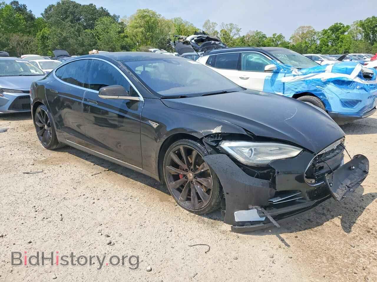 2016 TESLA MODEL S - VIN: 5YJSA1E41GF134177 - Photo 4