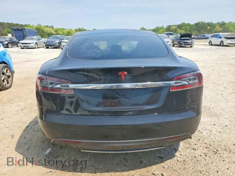 2016 Tesla MODEL S (VIN 5YJSA1E41GF134177) — фото 6 из 13