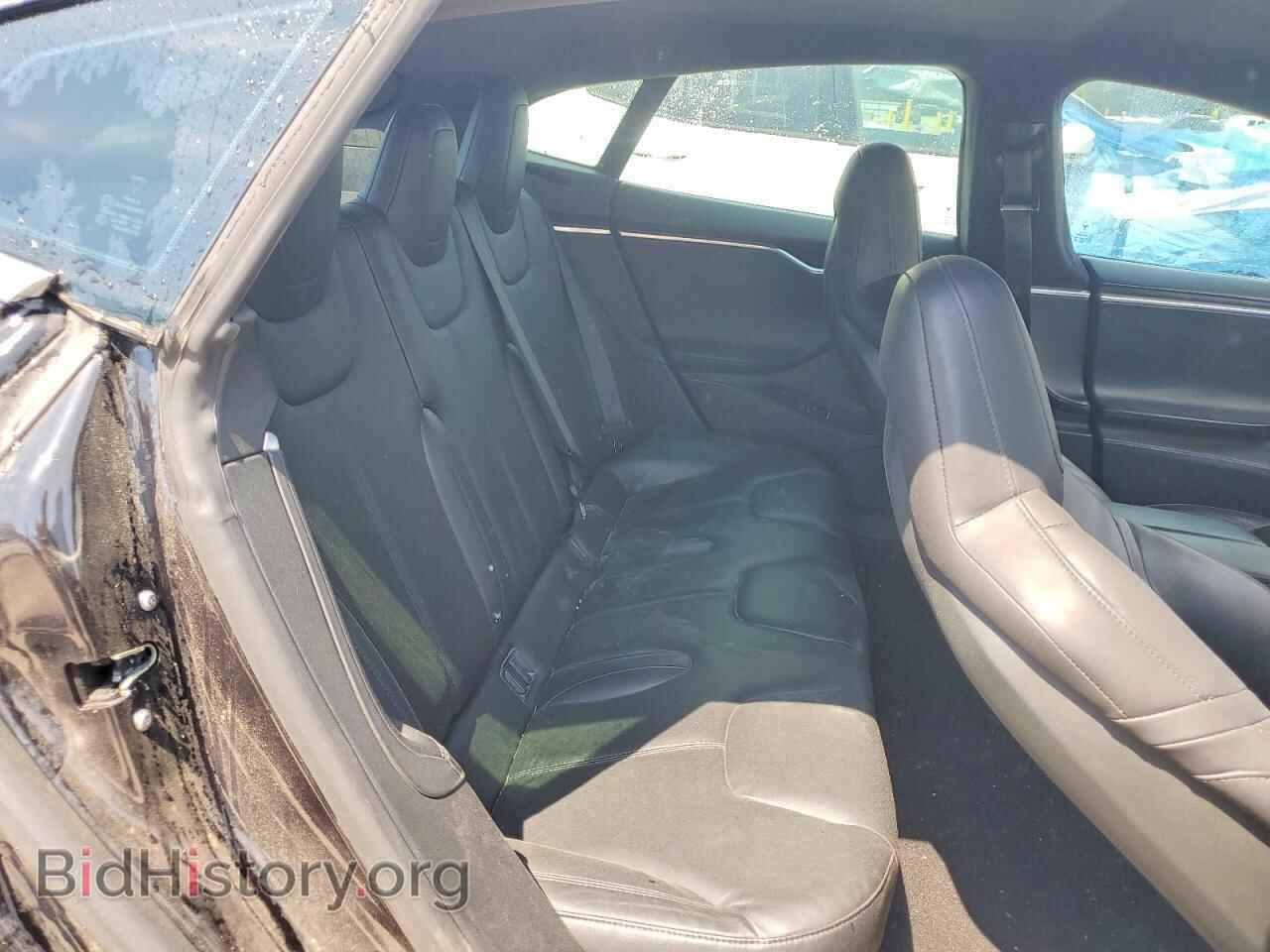 2016 TESLA MODEL S - VIN: 5YJSA1E41GF134177 - Photo 10