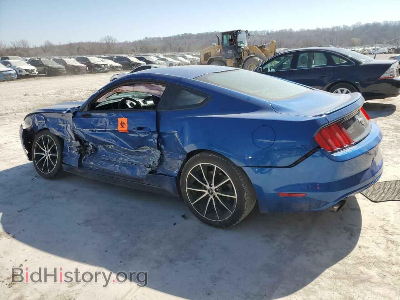 2017 FORD ALL Models - VIN: 1FA6P8TH0H5329372 - Фото 2