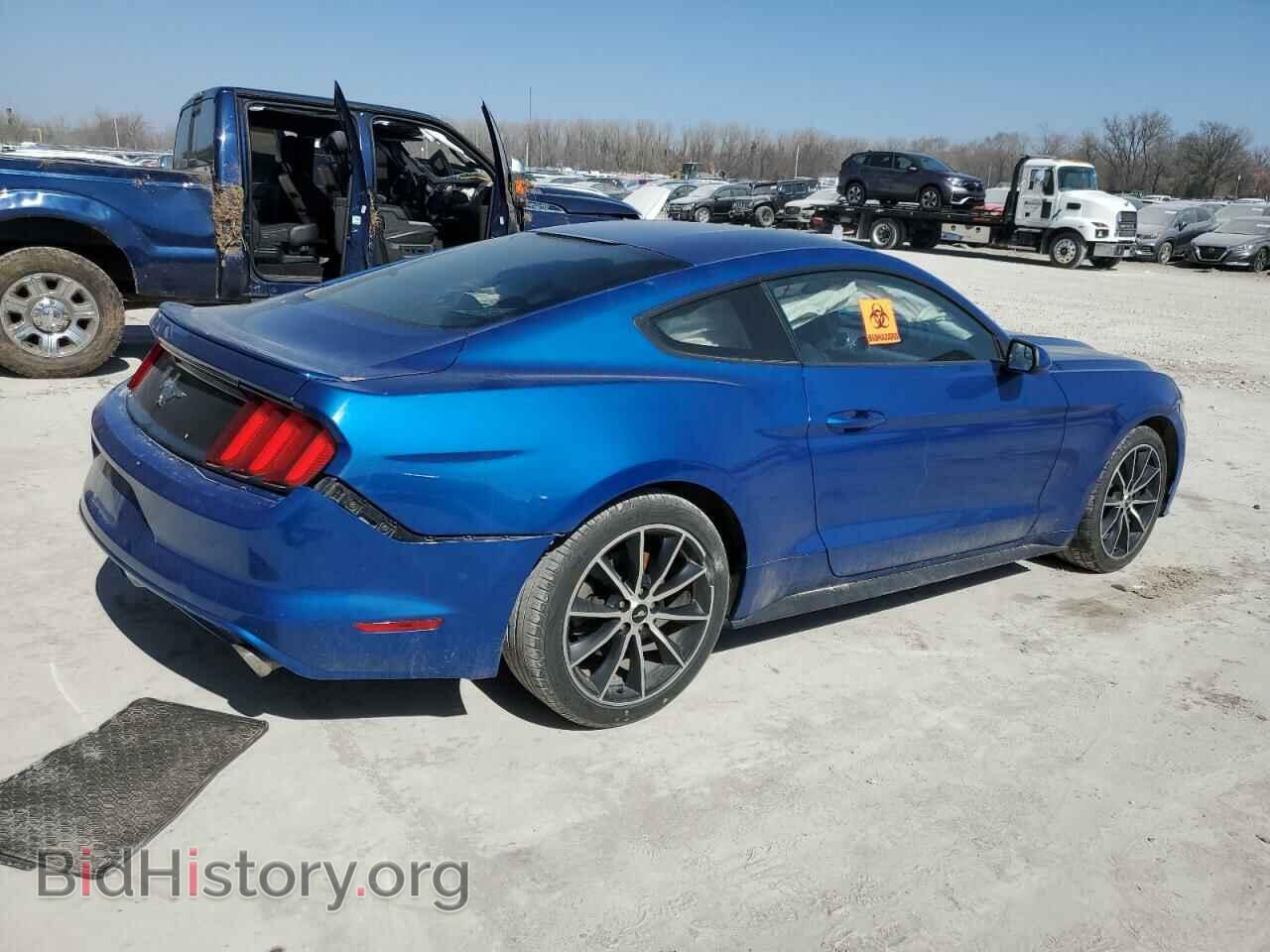 2017 FORD ALL Models - VIN: 1FA6P8TH0H5329372 - Фото 3