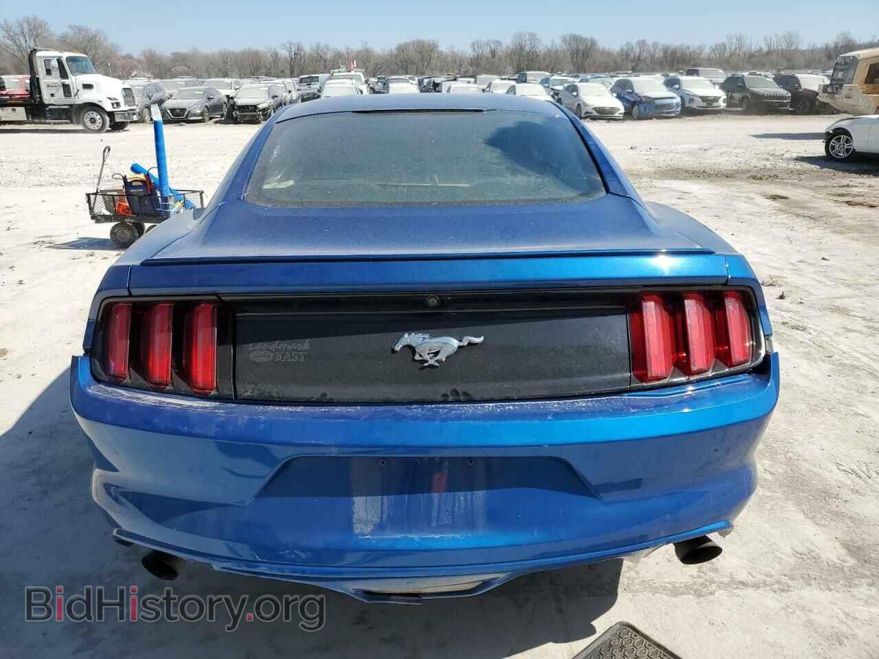 2017 FORD ALL Models - VIN: 1FA6P8TH0H5329372 - Фото 6