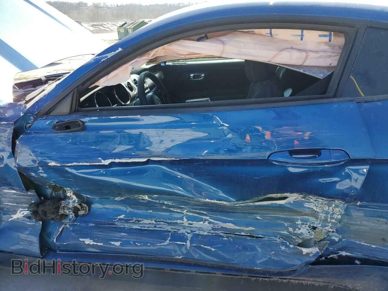 2017 FORD ALL Models - VIN: 1FA6P8TH0H5329372 - Фото 7