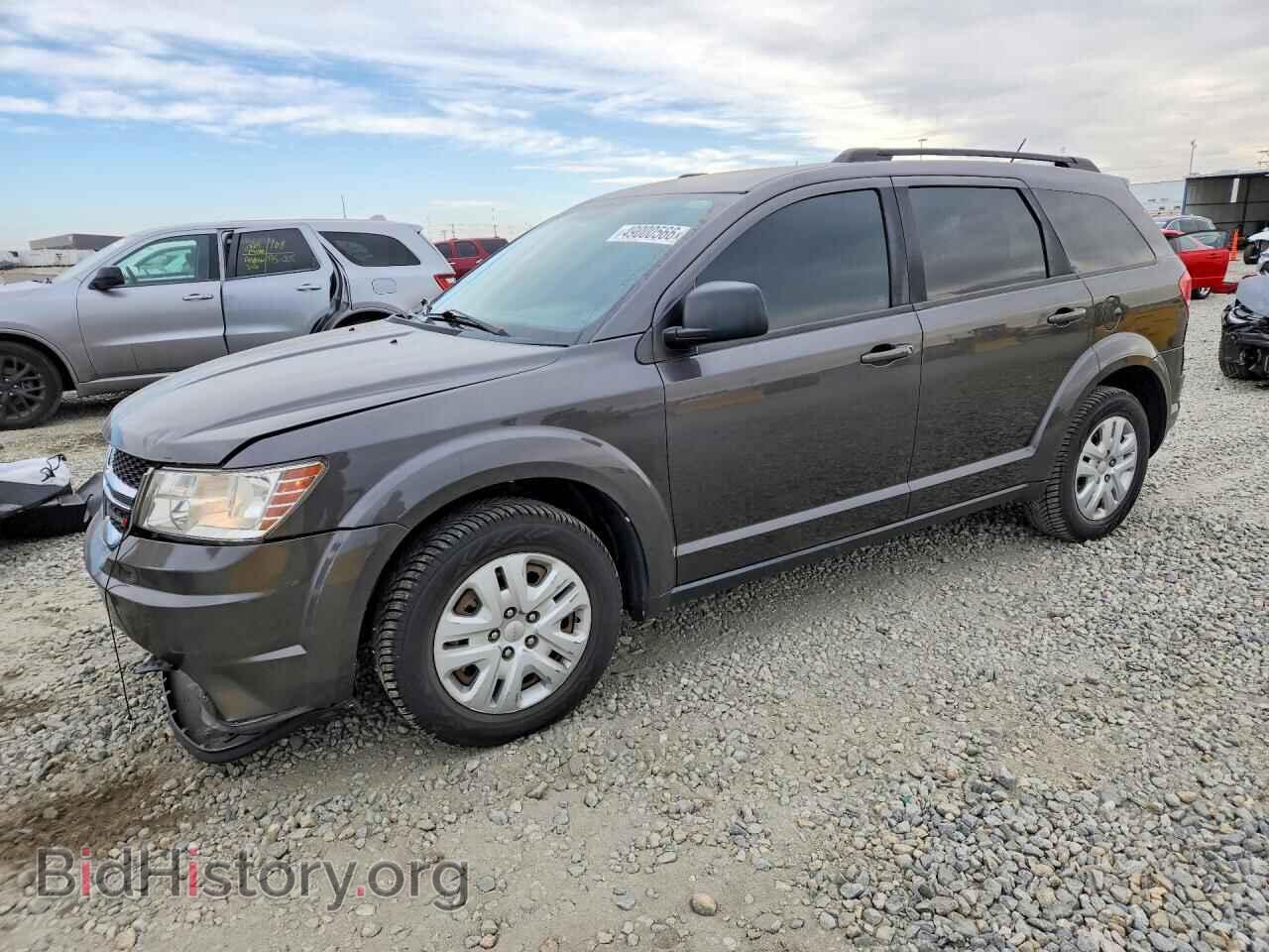 Photo 3C4PDCAB0GT158792 - DODGE JOURNEY 2016