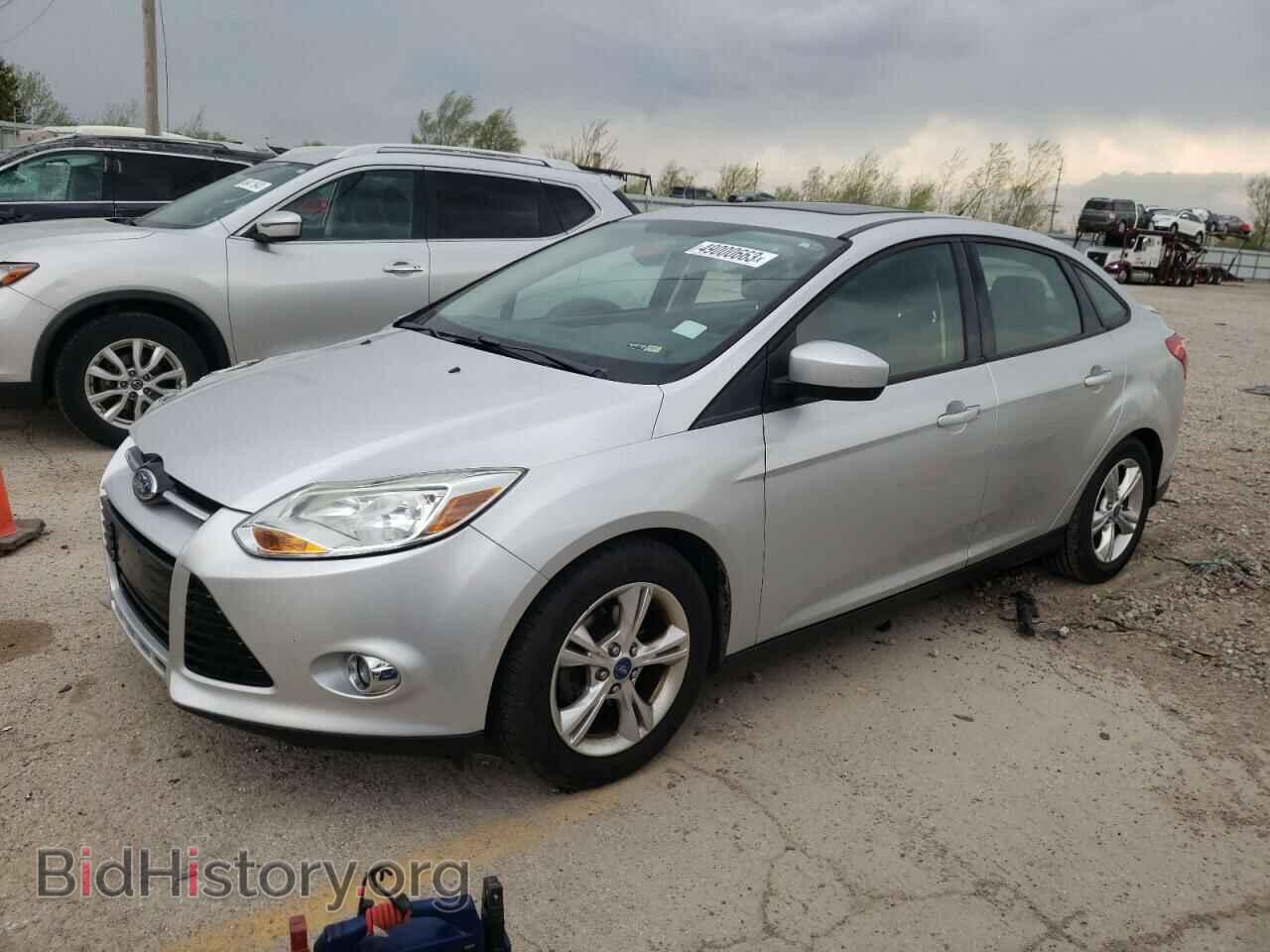 Фотография 1FAHP3F23CL227216 - FORD FOCUS 2012