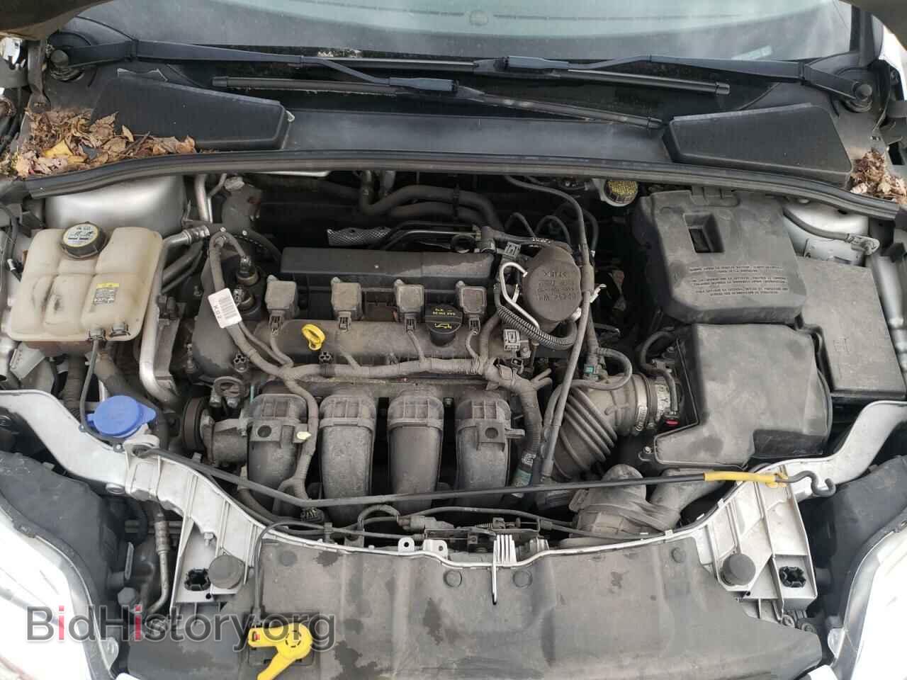 2012 FORD FOCUS - VIN: 1FAHP3F23CL227216 - Фото 11
