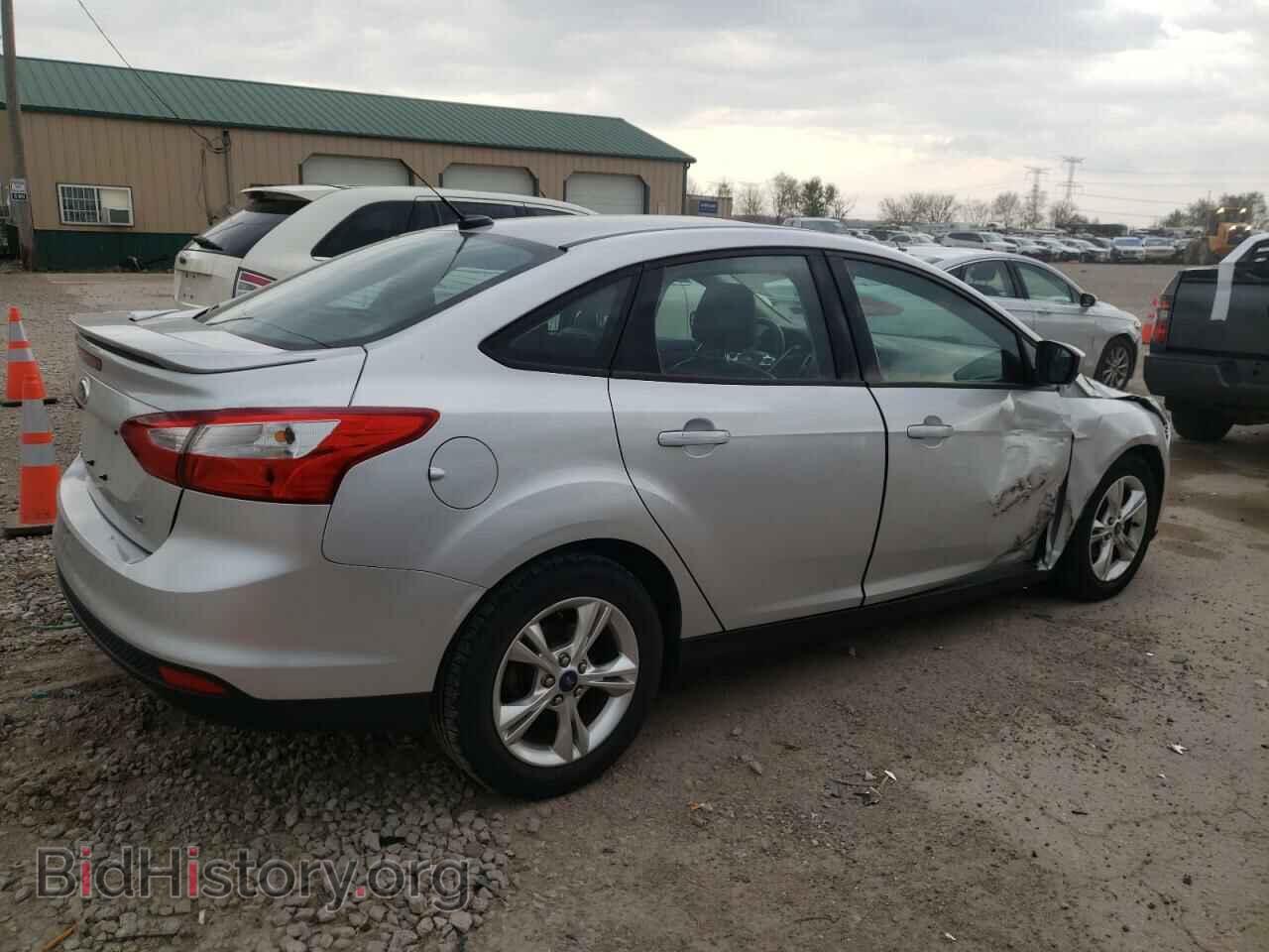 2012 FORD FOCUS - VIN: 1FAHP3F23CL227216 - Фото 3