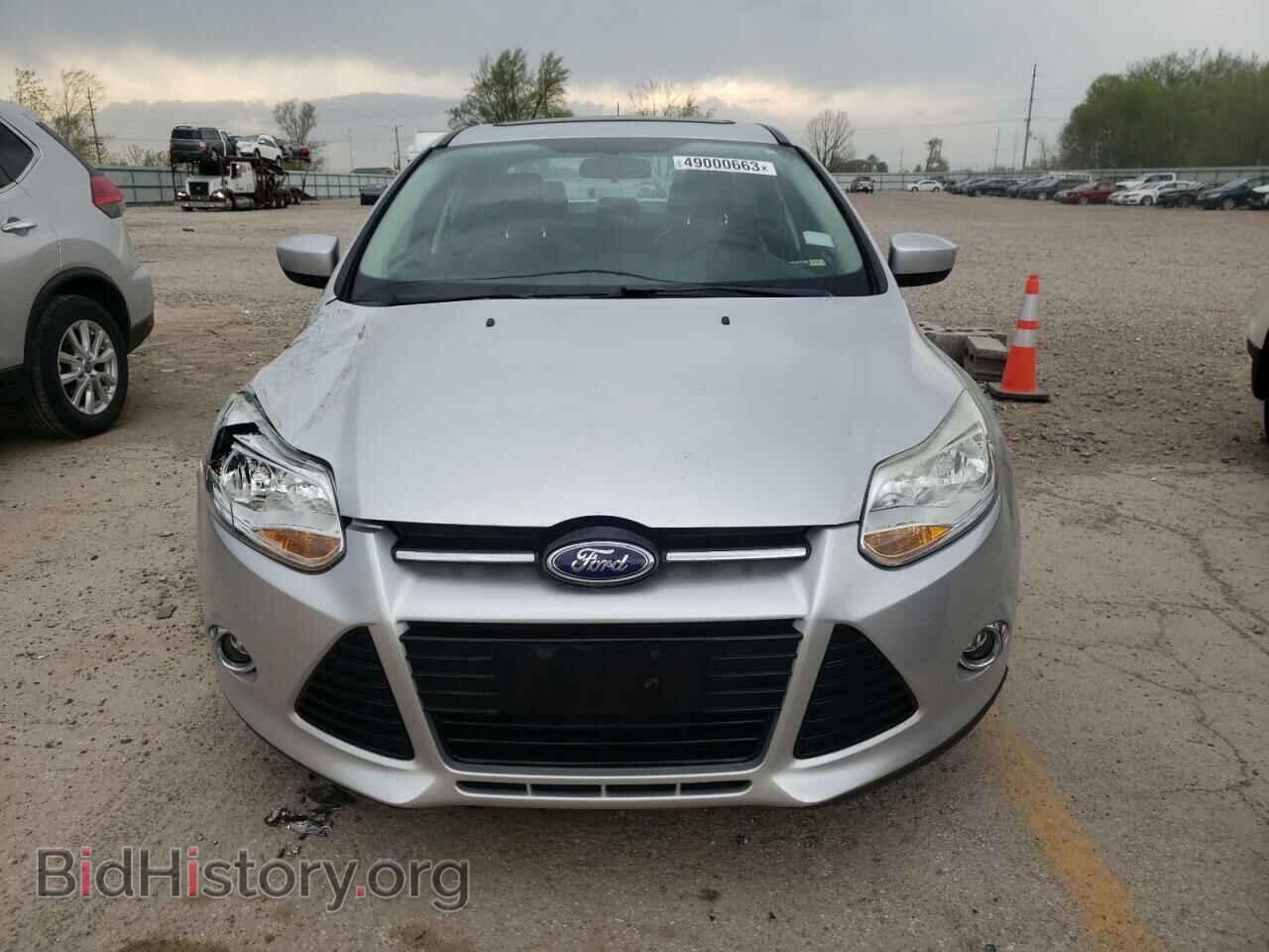 2012 FORD FOCUS - VIN: 1FAHP3F23CL227216 - Фото 5