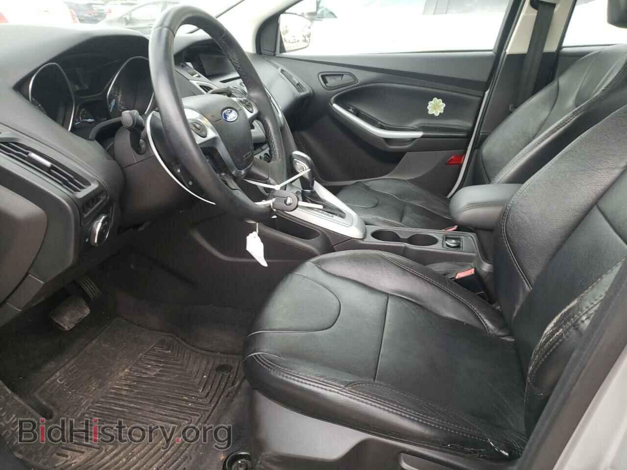 2012 FORD FOCUS - VIN: 1FAHP3F23CL227216 - Фото 7