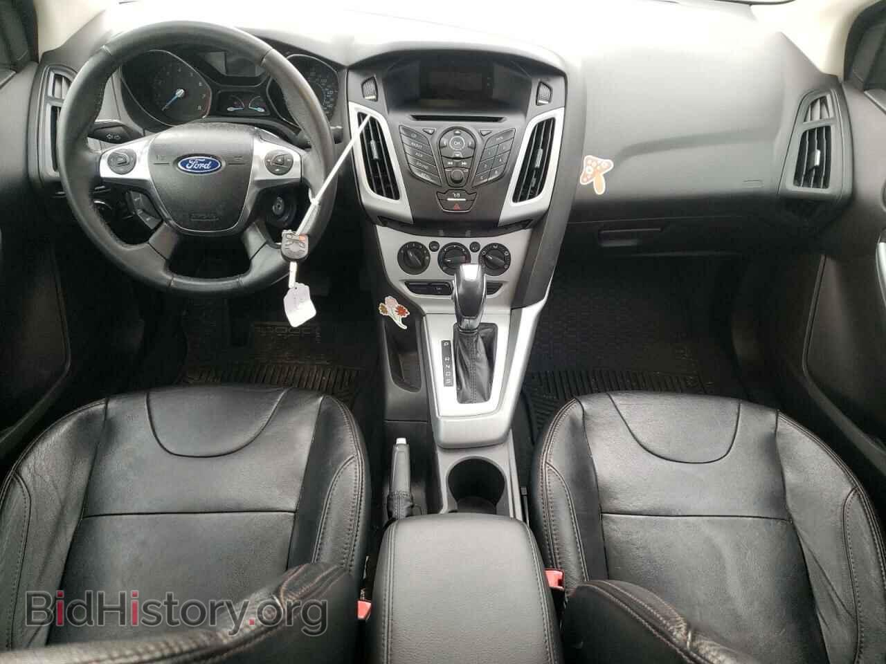 2012 FORD FOCUS - VIN: 1FAHP3F23CL227216 - Фото 8