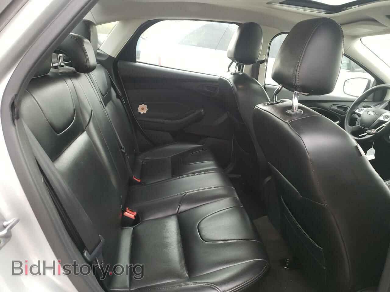2012 FORD FOCUS - VIN: 1FAHP3F23CL227216 - Фото 10