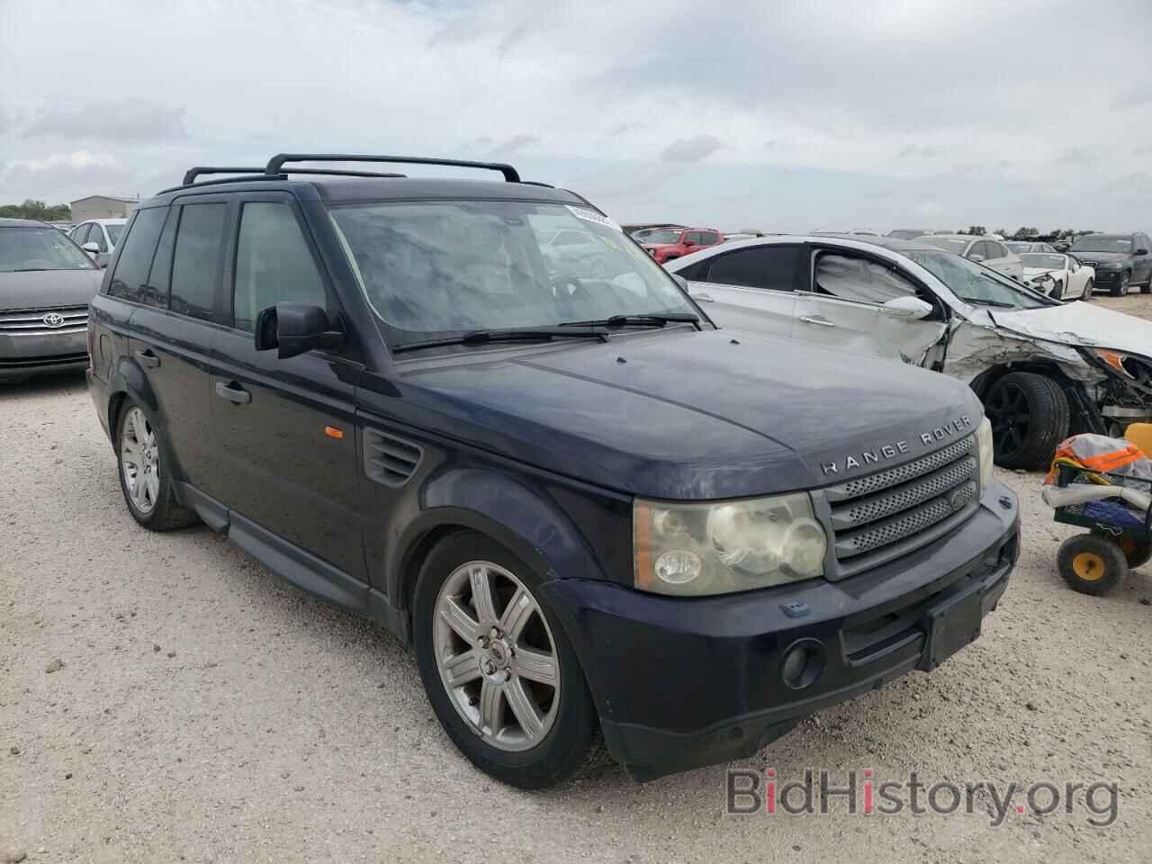 Photo SALSF25426A965551 - LAND ROVER RANGEROVER 2006