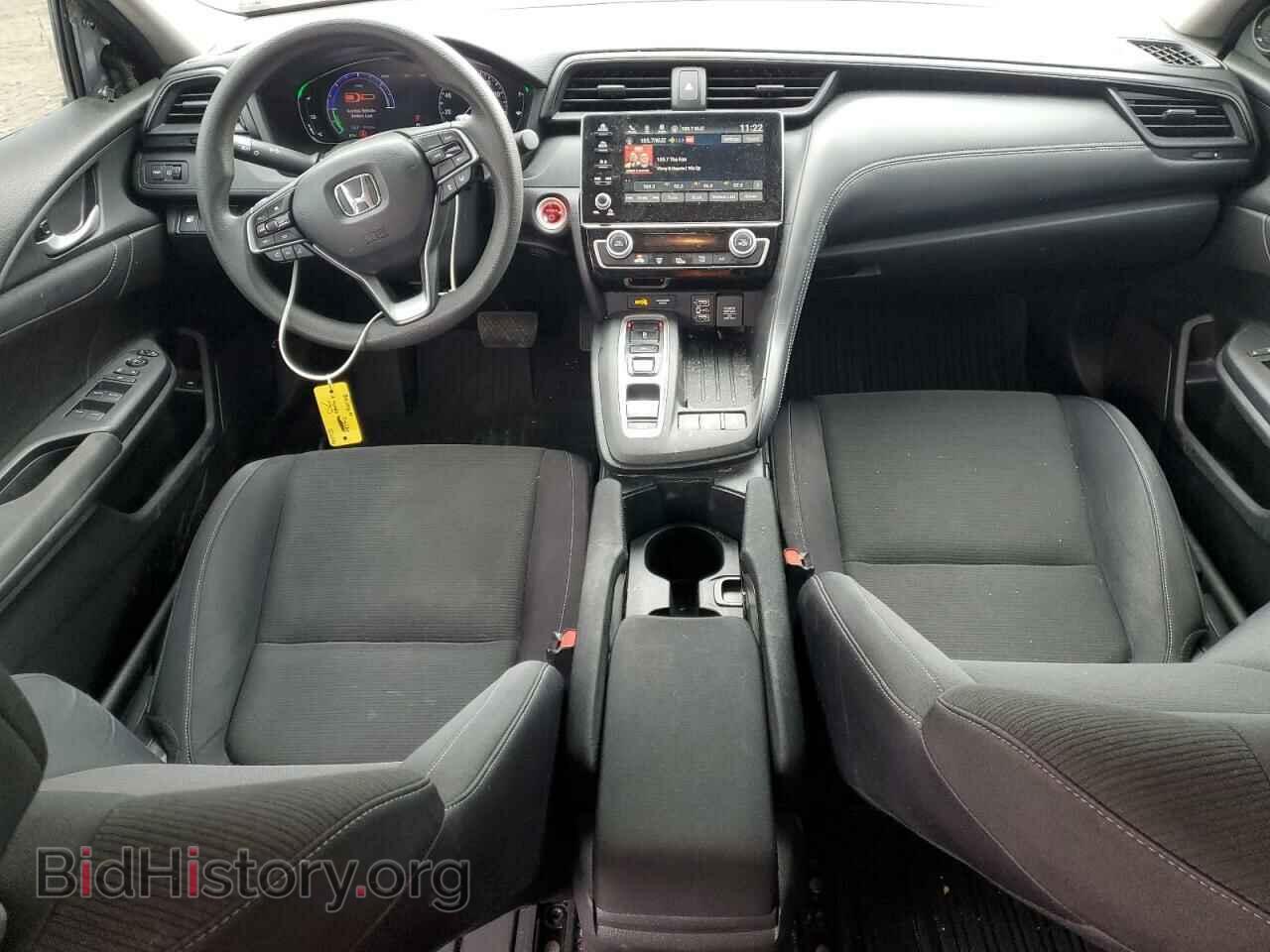 2019 HONDA INSIGHT - VIN: 19XZE4F55KE018247 - Фото 8