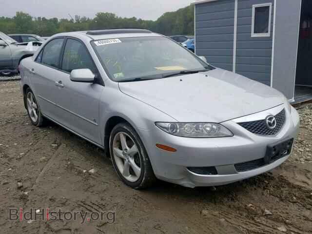 Photo 1YVHP80D955M18920 - MAZDA 6 2005