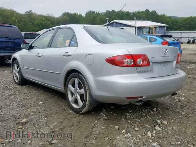 2005 MAZDA 6 - VIN: 1YVHP80D955M18920 - Фото 3