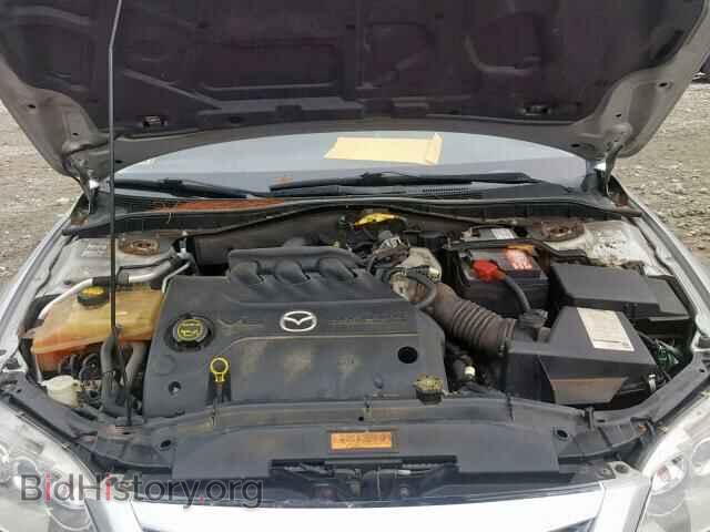 2005 MAZDA 6 - VIN: 1YVHP80D955M18920 - Фото 7