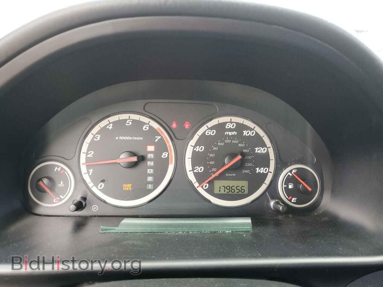 2005 HONDA CRV - VIN: JHLRD68555C014919 - Фото 9