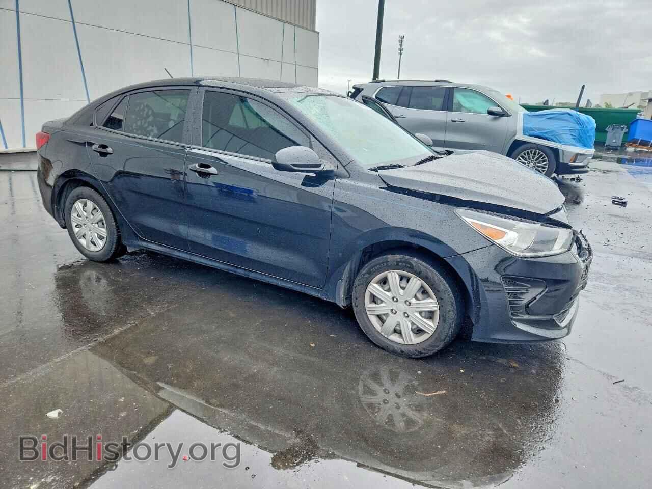 2023 KIA RIO - VIN: 3KPA24AD6PE626175 - Фото 4