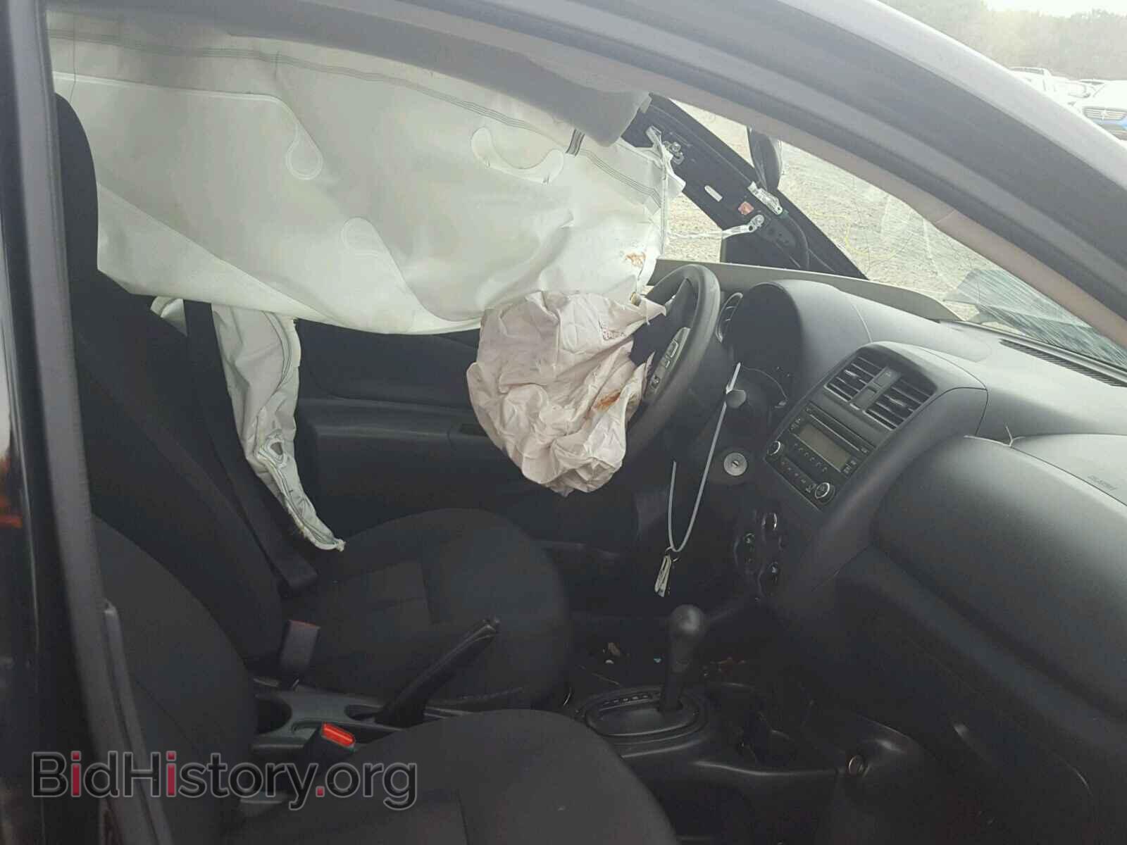 2017 NISSAN VERSA - VIN: 3N1CN7AP0HL869329 - Фото 5