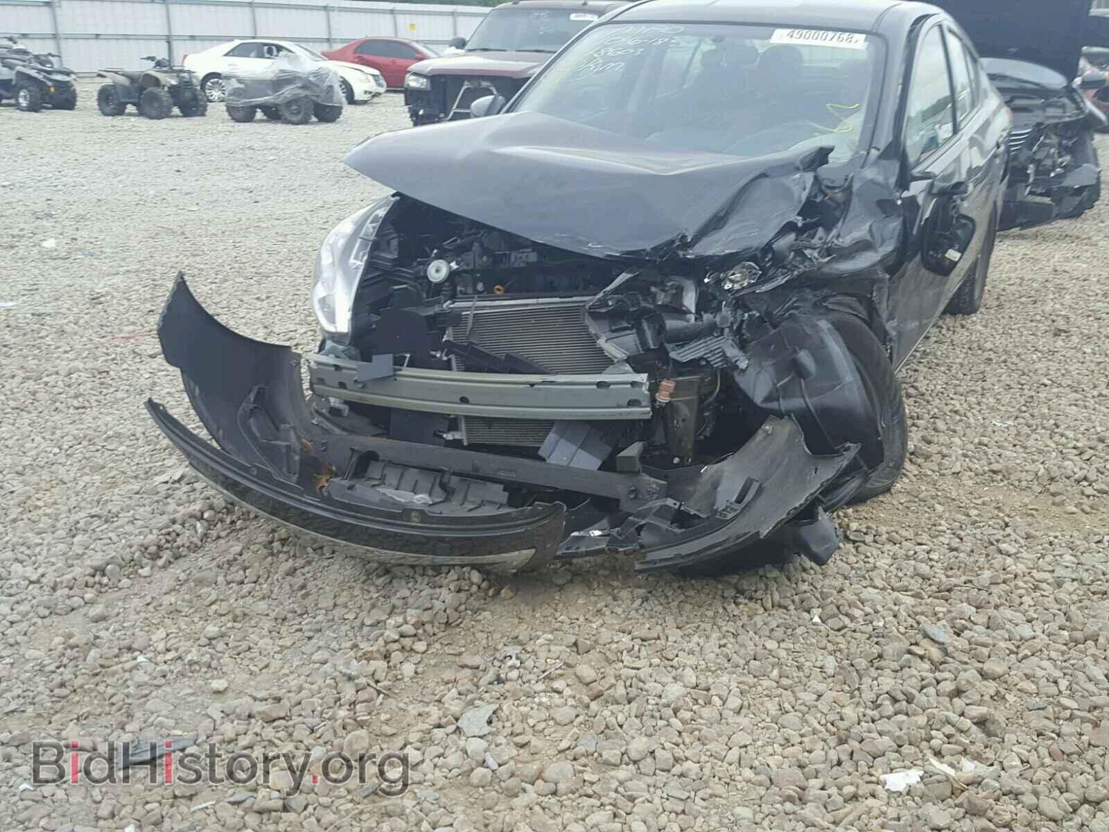 2017 NISSAN VERSA - VIN: 3N1CN7AP0HL869329 - Фото 9