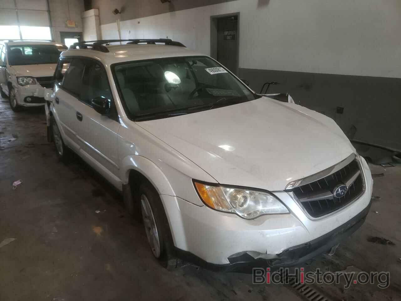 Photo 4S4BP61C597337151 - SUBARU OUTBACK 2009